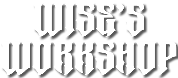 Wise's Workshop Logo